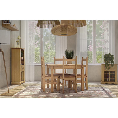 Emerfield Dining Table with 4 Chairs