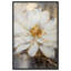 Art floral sur toile Vase doré-105316374-105316386