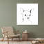 Art sur toile tendue, Winston Porter Paschke, Chris Gallery, Chihuahua-526253332