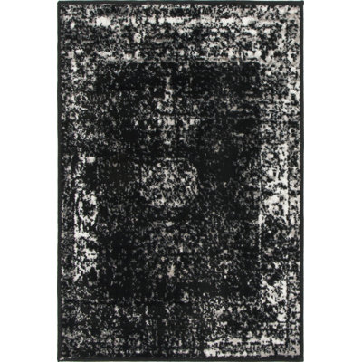 Floral Area Rug