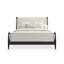 Rhythm Upholstered Bed-409819507
