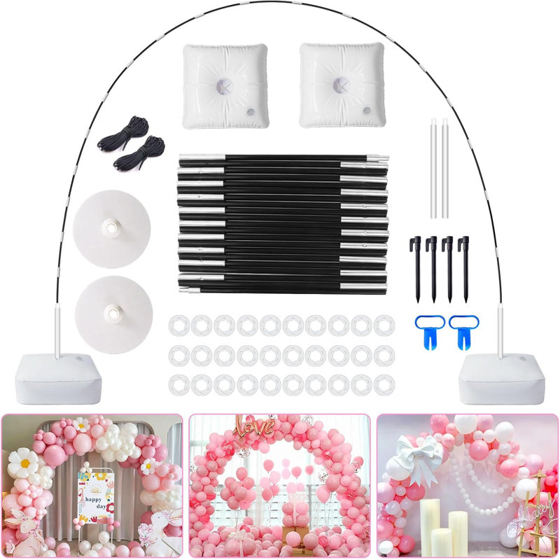 65 Piece Birthday Decoration Kit