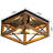 Iliyas Flush Mount