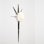 SOLARE PALM - Light Silver