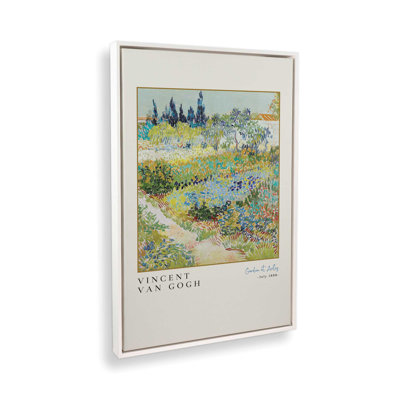 Jardin Van Gogh à Arles