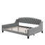 Lit de jour double capitonné de luxe moderne-1552091653