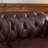 Faux Leather Chesterfield Sofa With Storage-1832554022