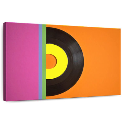 Pochette pour disque vinyle Abarca