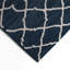 Tapis gris intérieur et extérieur Trellis-182305674