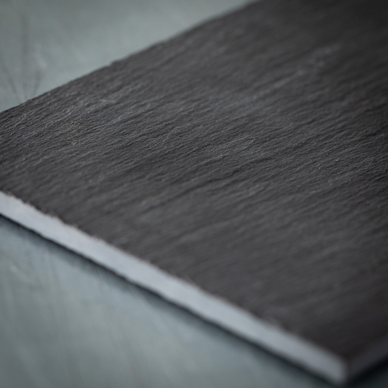 Planche rectangulaire ardoise