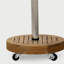 BASE DE PARAPLUIE RALPH ROND
