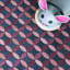 Aladdin Geometric Area Rug in Pink-66301145