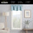 Kendall Scalloped Window Valance-1247988708
