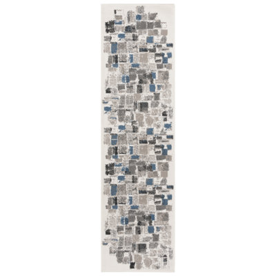 Nagelly Performance Abstract Rug
