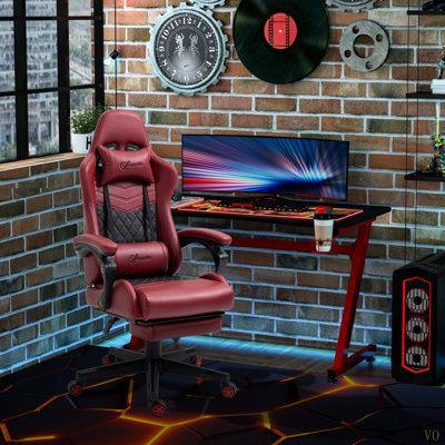 Fauteuil de jeu Vinsetto Racing