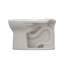 TOTO® Drake® Round TORNADO FLUSH® Toilet Bowl with CEFIONTECT®, Colonial White - C775CEFG#11-1764851976