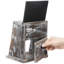Solid Wood Decorative Bin