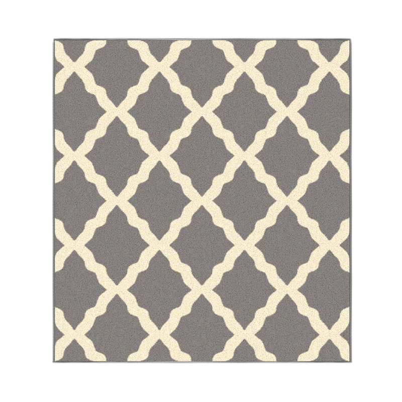 Tapis antidérapant, Rectangle 2 pi 7 po x 3 pi