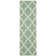 Roan Trellis Wool Hand Woven Area Rug
