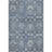 Premium Machine Washable Alliah AMF94 Blue Rug-1764823432