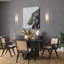 Applique murale Ada Manorwood English Bronze-773521871