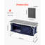 Station de cuisson pliante en aluminium 3-1683567700
