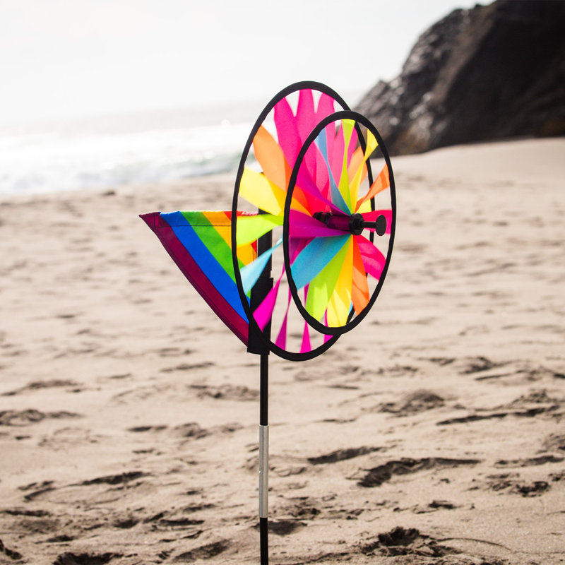 Double essoreuse 13 pouces avec voile Wind Fiesta