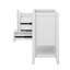 Base de meuble-lavabo 36 po seulement sans lavabo, base de meuble seulement, meuble-lavabo avec armoire et 3 tiroirs-114294661