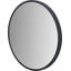 Aluminium Round Wall Mirror