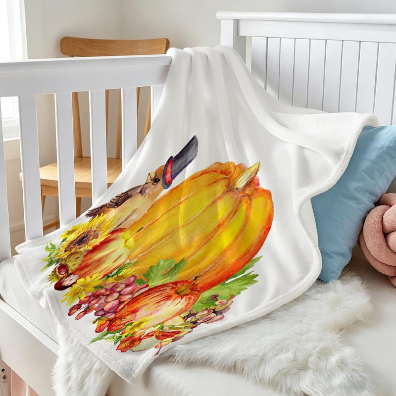 Throw Blanket, Throw 30" x 40"