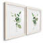 Brins verts I - reproduction encadrée de qualité supérieure - prêt à être accroché-820722770-820722773