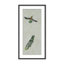 Nature Inspired "Vivid Flutter" Canvas Wall Art By -417407276-417407314-423896718