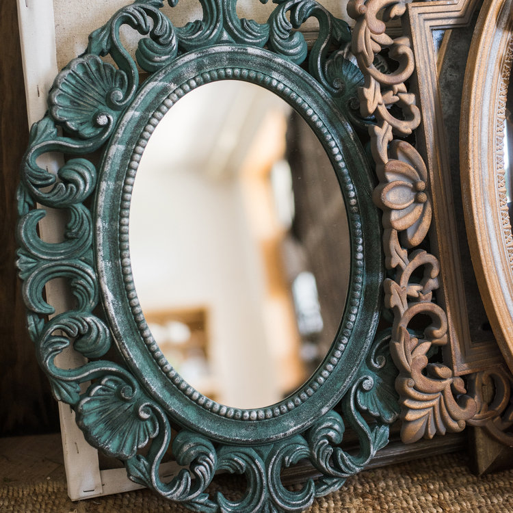Gohoho Metal Flat Mirror