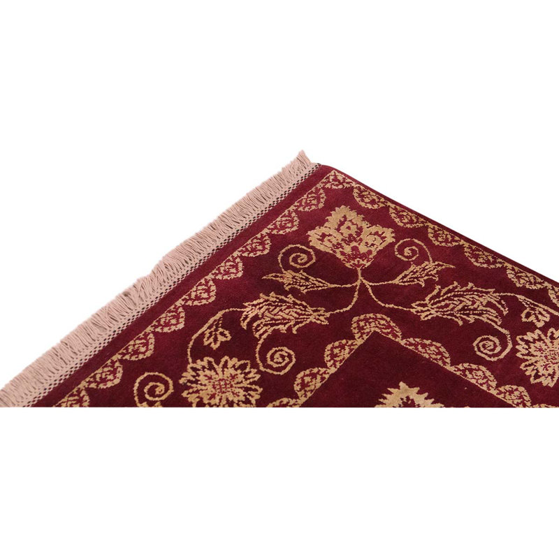 Wool Oriental Area Rug