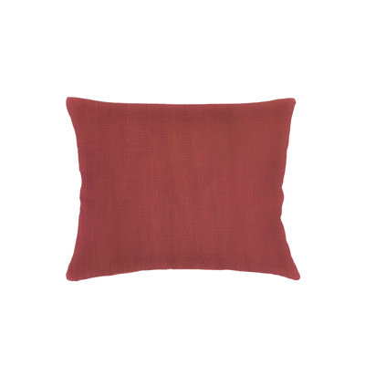 Coussin Rustic Red