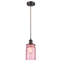 Luminaire suspendu cylindrique simple à 1 lumière Barner-76479055-76479095-76479094