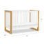 Nantucket Greenguard Gold Certified 3 -in-1 Convertible Crib-992863649