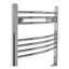 Shirey Curved Towel Rail Heated Towel Rails-996422809