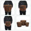 Abhinandan Wood Barrel Planter