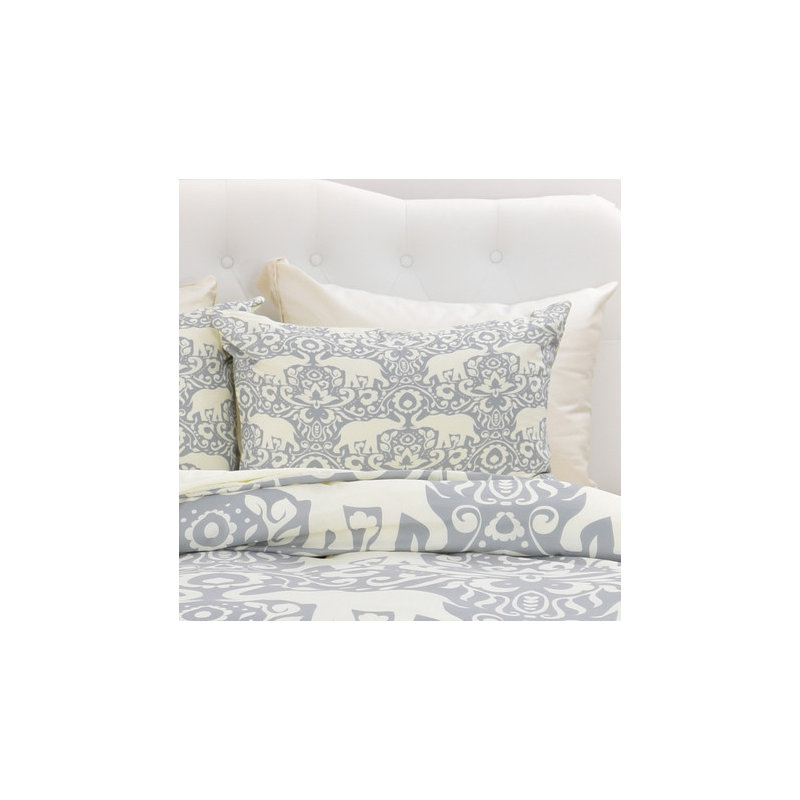 Jacqueline Maldonado Elephant Pillowcase