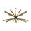 Lustre suspendu Spoutnik Dorsey