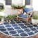 Sayden Performance Geometric Rug