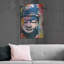 «Painted Buddha» par Linda Woods-1296514620