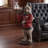 Rex the Bulldog Sculptural End Table