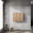 12" Wall Mounted Bathroom Side Cabinet, 3 Soft Close Doors, Adds Style To Storage Unit, For Optimal Use-892202097