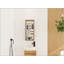 W H Medicine Cabinet Mirror