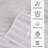 Fralick Ribbed Turkish Cotton Bath Sheet Set (Set of 3)-487842210
