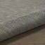 Tapis gris anthracite 5 pi x 7 pi tissé à la machine-1911981146