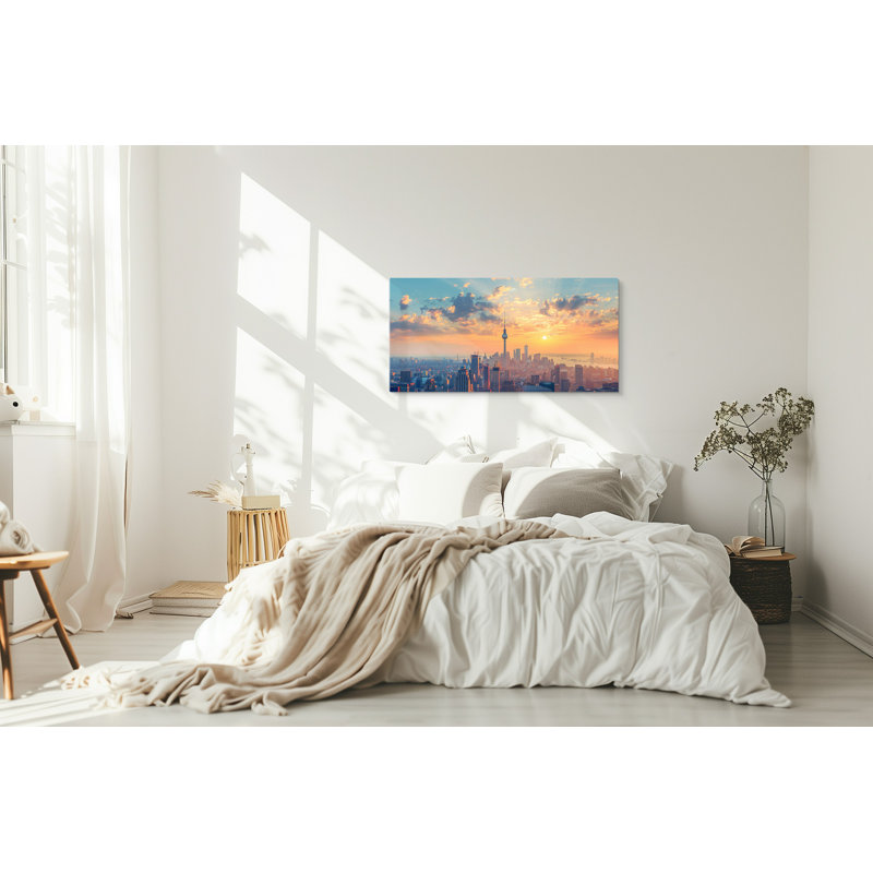 Wrapped Canvas Panoramic Print
