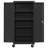 Transport 36'' Wide 4 - Shelf Storage Cabinet-29025142